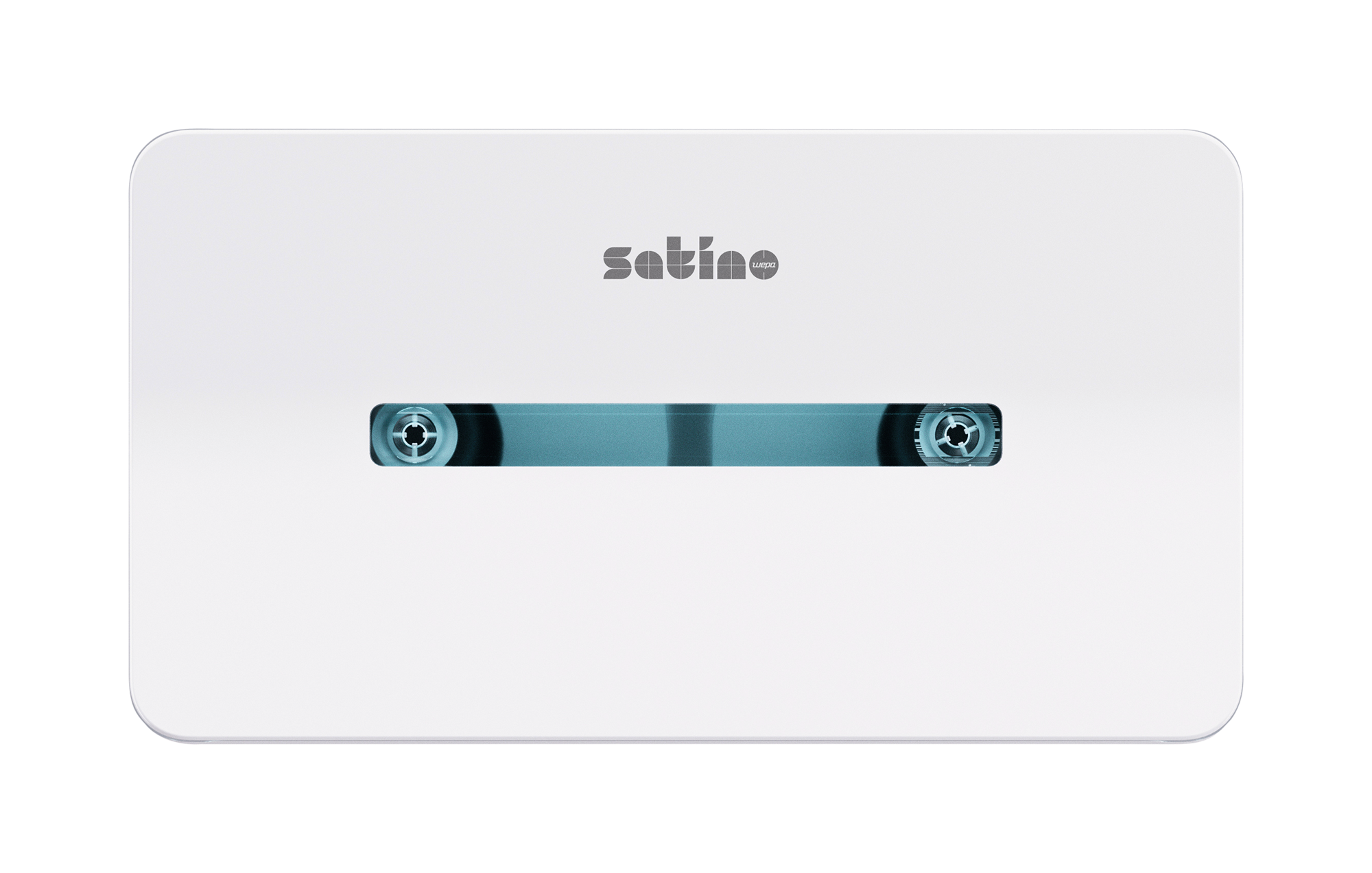 Wepa Hyginity Toilettenpapier-Spender Jumbo Centerfeed