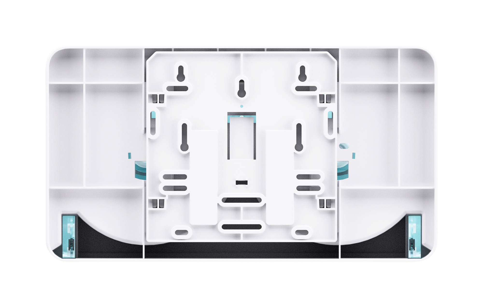 Wepa Hyginity Toilettenpapier-Spender Jumbo Centerfeed