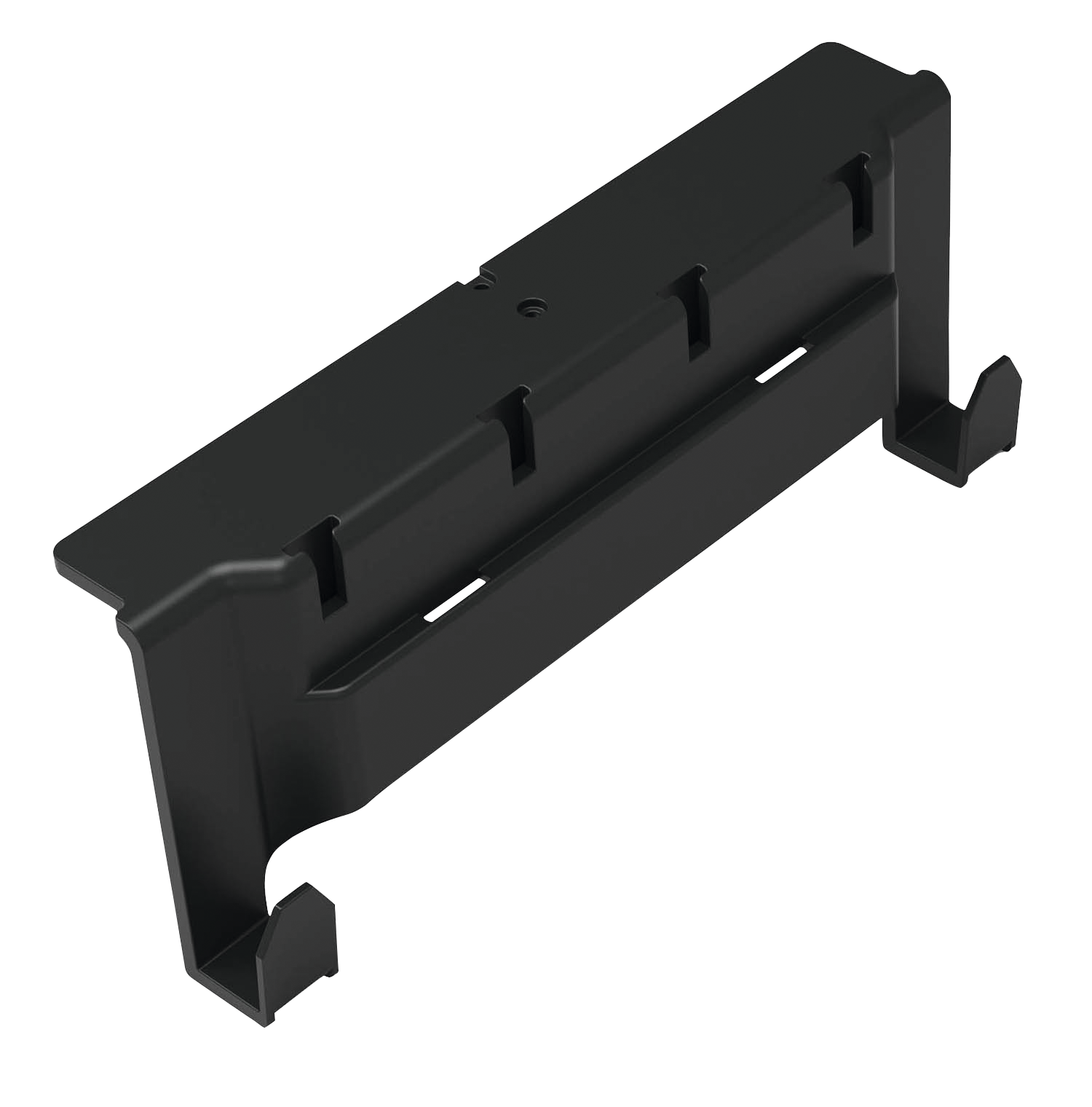 Numatic Reinigungswagen 5 (240L), SM1705-240 black