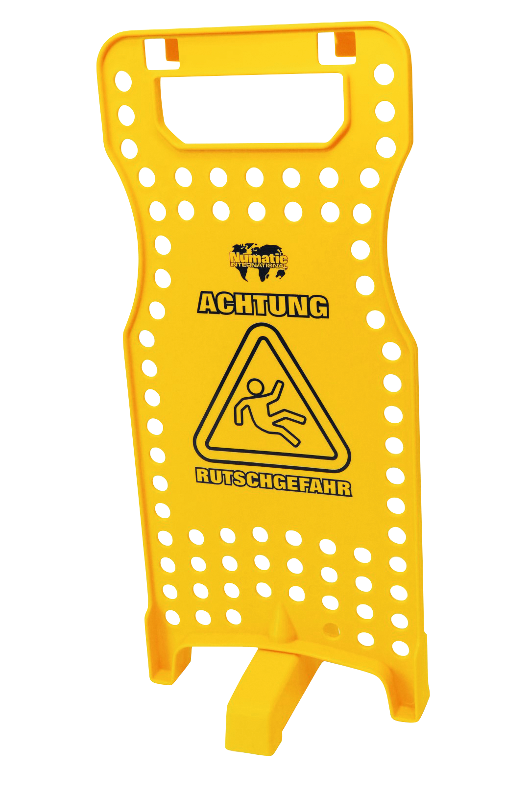 Numatic Reinigungswagen 5 (240L), SM1705-240 black