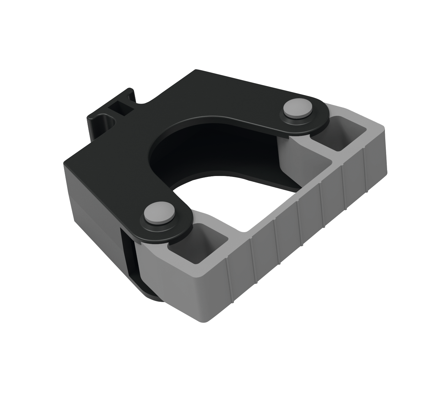 Numatic Reinigungswagen 5 (240L), SM1705-240 black