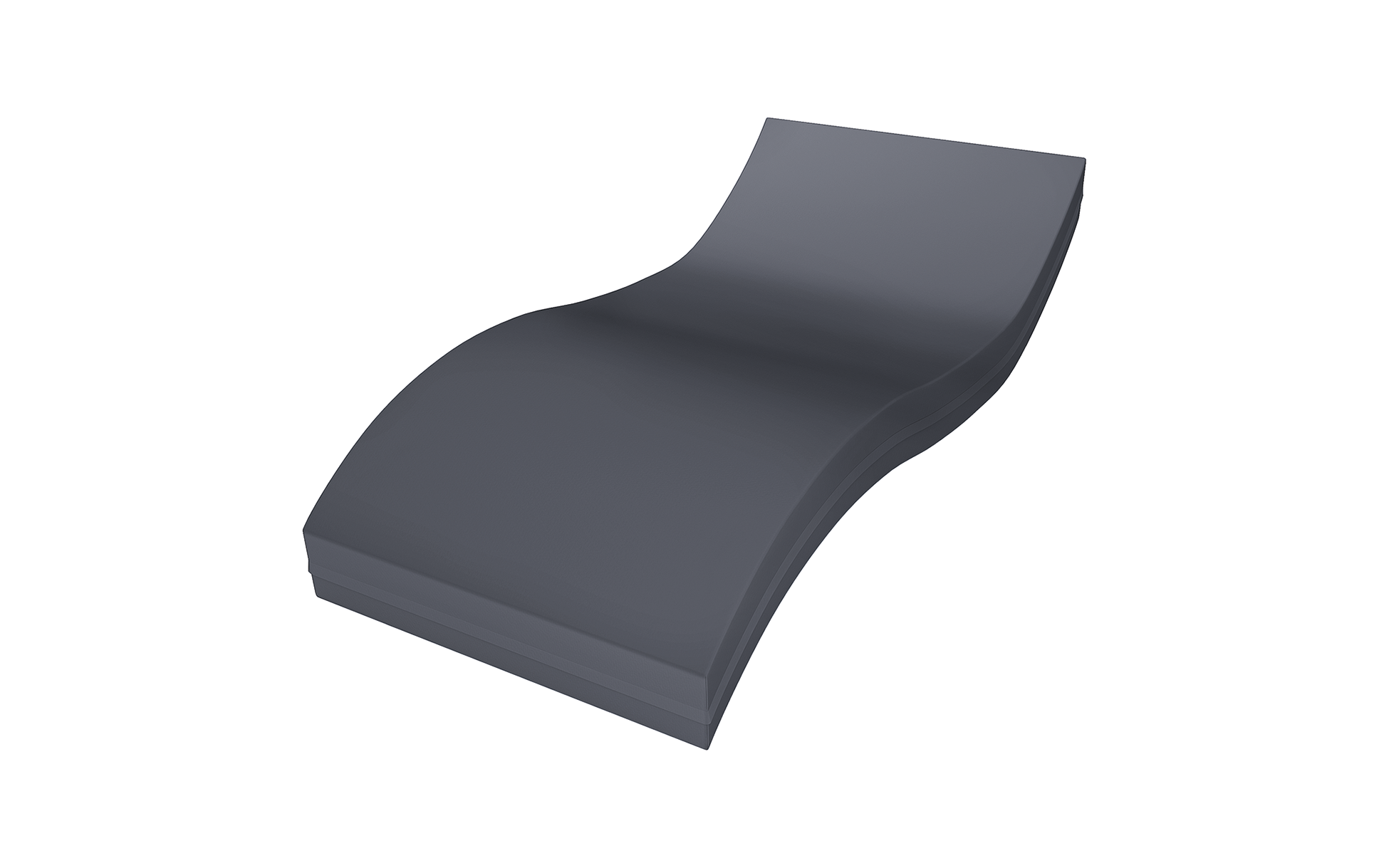 Matratze Rhombo-Care® Therm inkl. Bezug Semy light