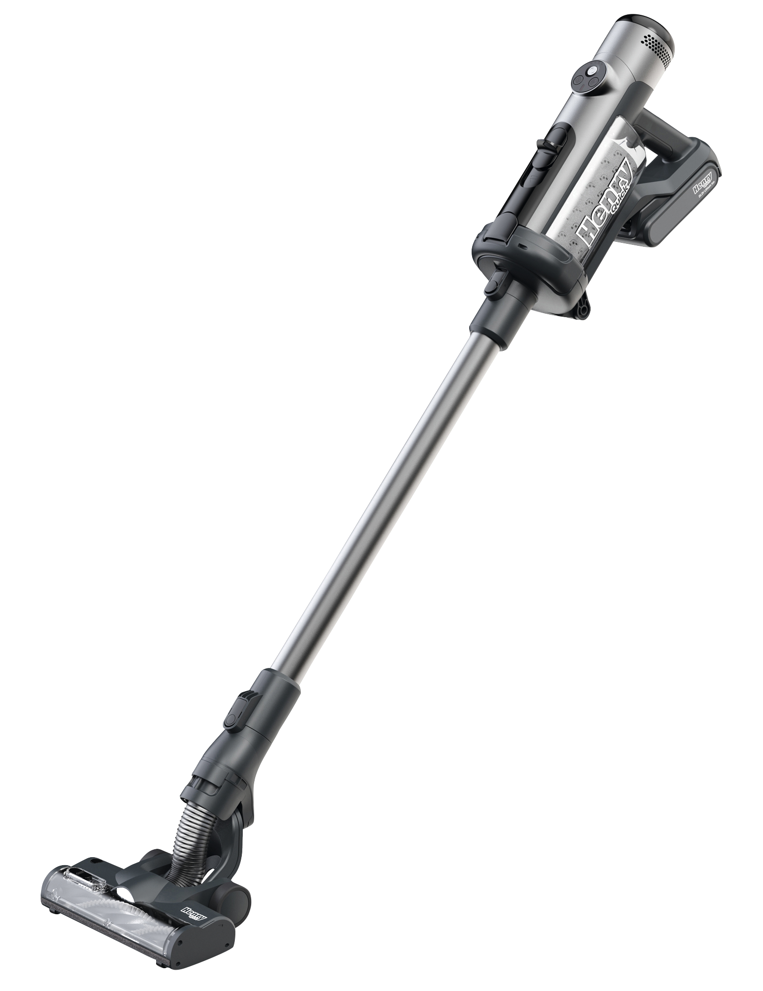 Numatic Stabstaubsauger "Henry Quick" HEN.100