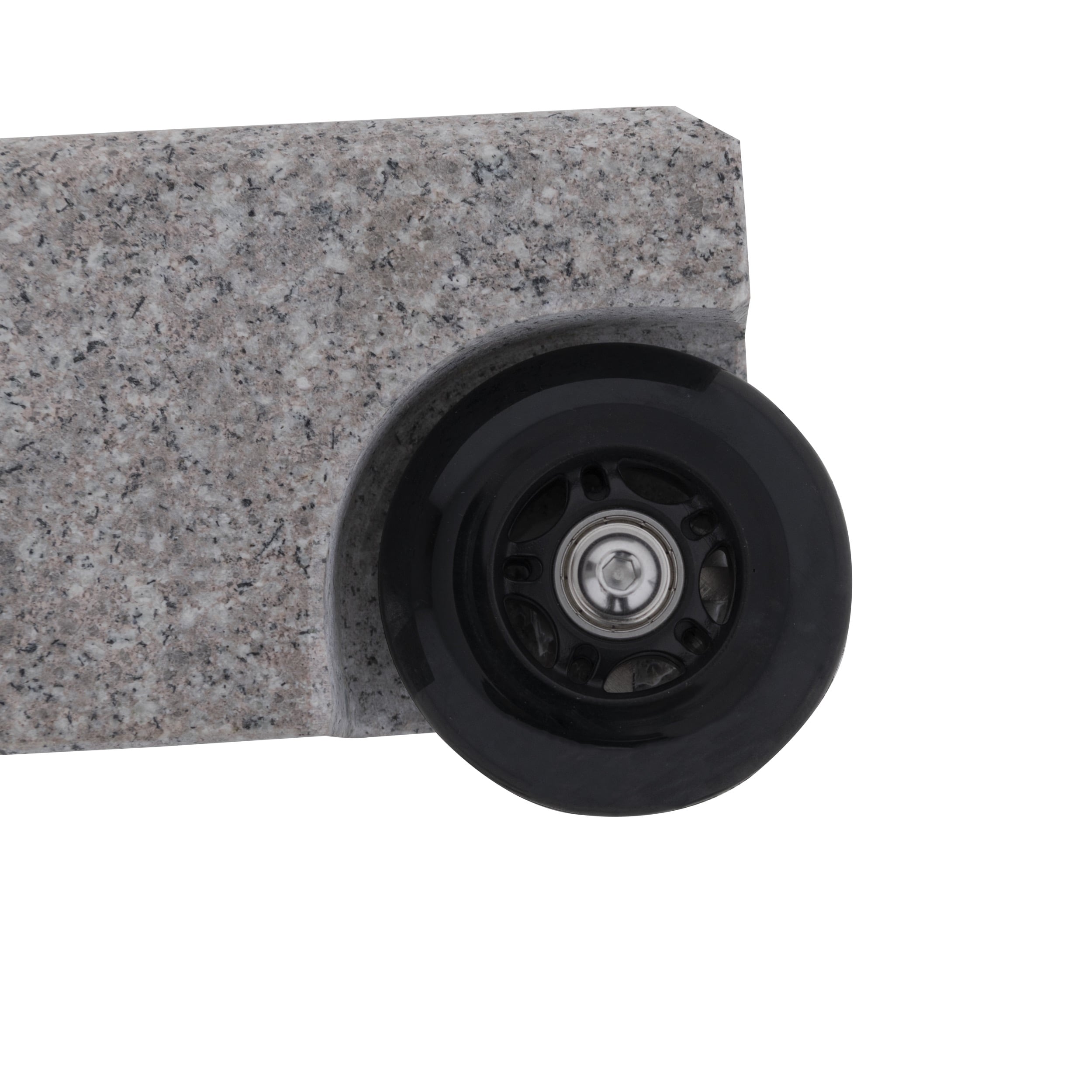 doppler® Trolley Granitsockel, 70 kg 