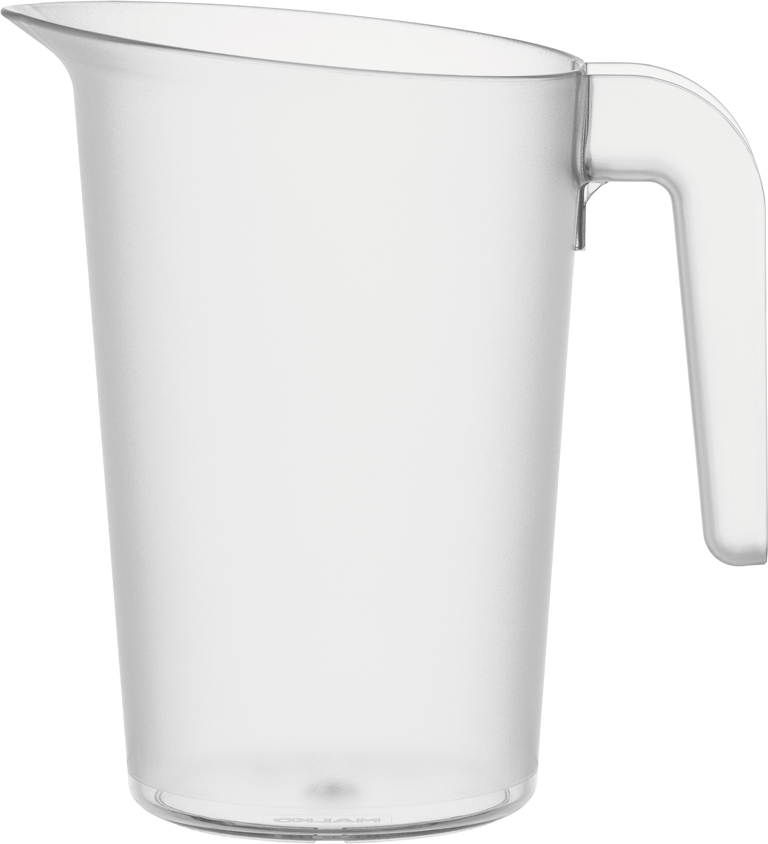 Krug mit Deckel, 1,0 Liter
