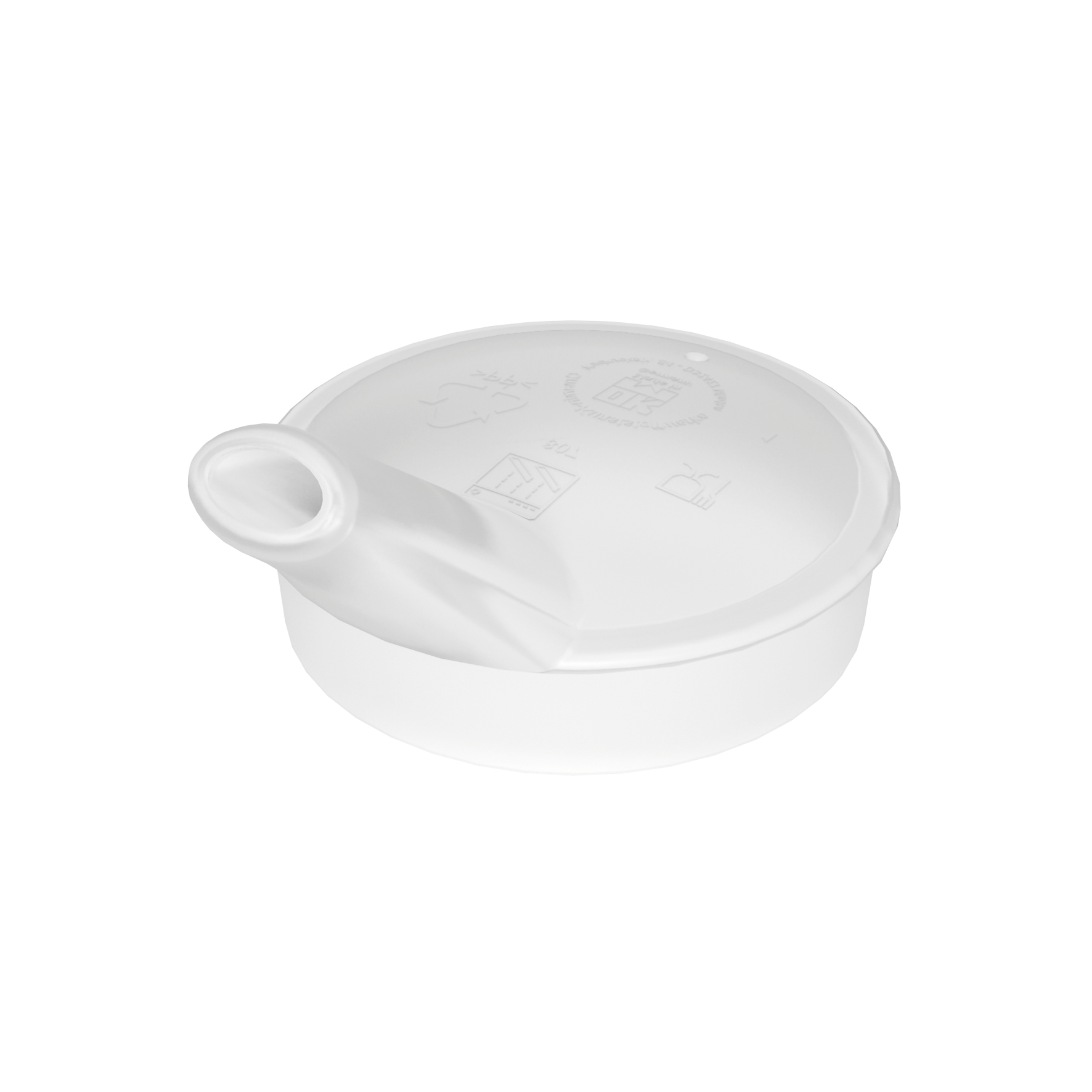 Trinkbecheraufsatz 807 natur