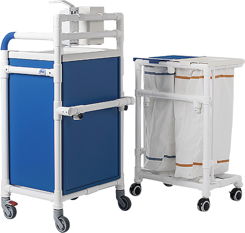 RCN Pflegearbeitswagen MPC 52 BS